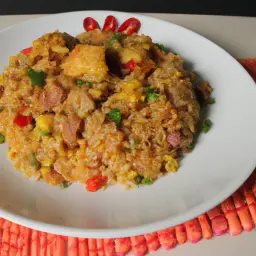 Teaser Image: Angolan Fried Rice